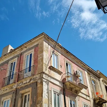 Appartamento Salve Vista Mare