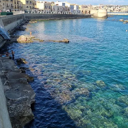 Apartment Salve Vista Mare Syracuse