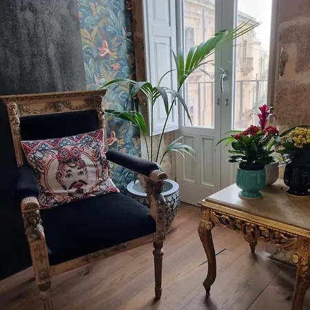 Salve Vista Mare Appartamento Syracuse